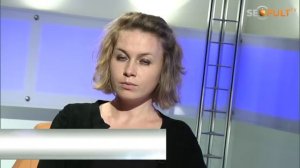 Новогоднее поздравление от Елены Торшиной