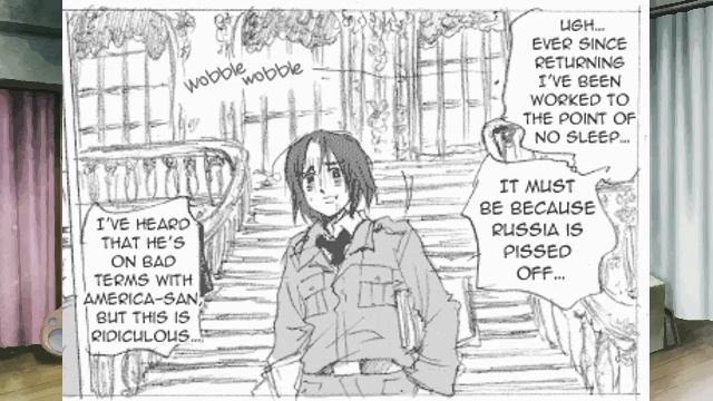 The Ships of Lithuania (Hetalia) смотреть онлайн