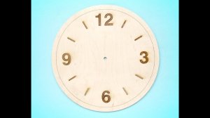 Циферблат для часов