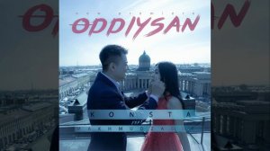 Konsta & Makhmudzade - Oddiysan (Music Version)