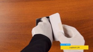 Мышь Logitech Lift Vertical Ergonomic