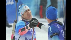 Биатлон. Олимпийские Игры 2022. Преследование. Мужчины. Результаты.