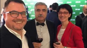 С Ириной Поляковой