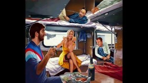 песня ,,вагончик тронется перрон останется ,,