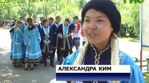 Фестиваль "Приключения барона Мюнхгаузена" прошел в лагере "Волгаренок"