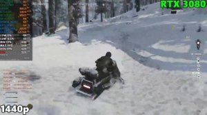RYZEN 5 3600 RTX 3080 BLACK OPS COLD WAR   1080p 1440p 4K