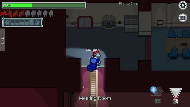 Among Us Hide n Seek but Snowman is the Impostor (Christmas) смотреть онлайн