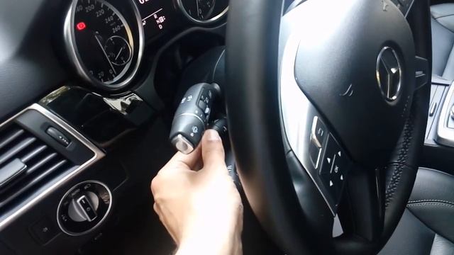 Купить Mercedes-Benz M-класса 2012 года (W166) серебро бензин 350 306 л.с. - Москва смотреть онлайн