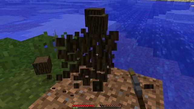 Minecraft 1.11 ВЫЖИВАНИЕ БЕЗ МОДОВ  #1 смотреть онлайн