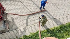 Пусконаладка очистных сооружений: активный ил.