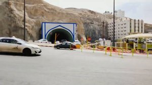 Город Мекка  От отеля до Каабы