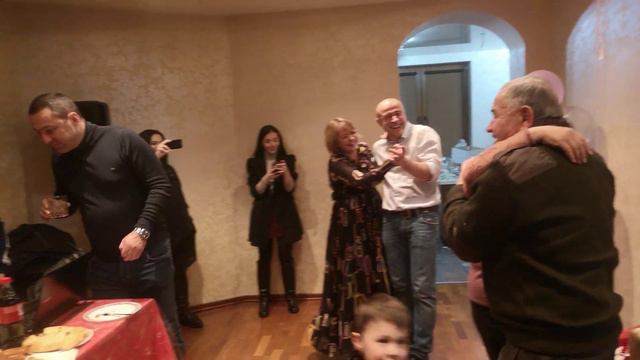 Леван Хубаев, Алан Музаев, Георгий Хубаев - Туркаг ирон чызг... смотреть онлайн