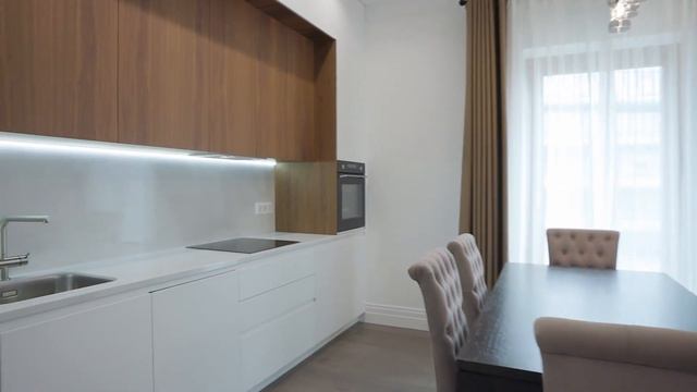 2х-комнатная квартира в ЖК «Садовые кварталы», 76 м² (ID 45021) смотреть онлайн