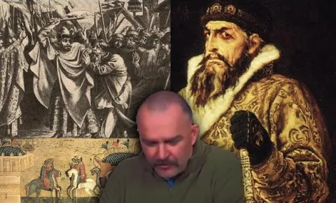 Клим Жуков - Про приведение в чувство Новгорода, государства-лимитрофы и "большие прогулки" на войне