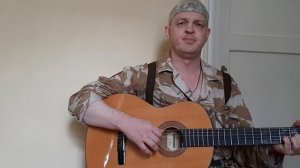 Песня: Разговор с портретом