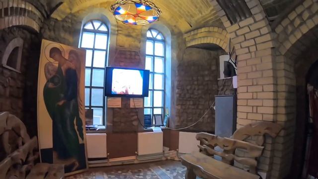 Россия Казань Вселенский храм (Храм всех религий) 2019 смотреть онлайн