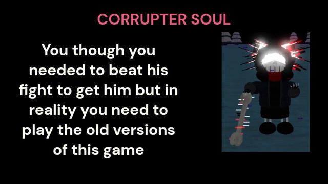 What your random code soul ops character says about you part 2 смотреть онлайн