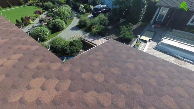 Каркасный пристрой к деревянному дому