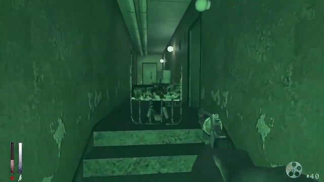 Прохождение Cry of Fear Доктор #2 Сжечь книгу. смотреть онлайн