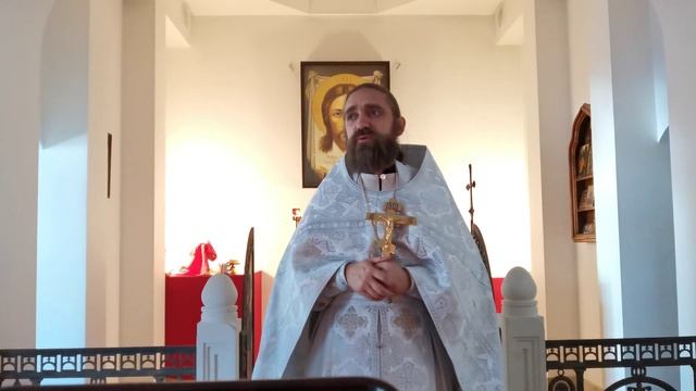 Собор Архистратига Михаила и прочих Небесных Сил бесплотных. смотреть онлайн