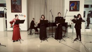 H. Beeftink “Celtic forest” for flutes and piano/Natalia Osipova’s flute class