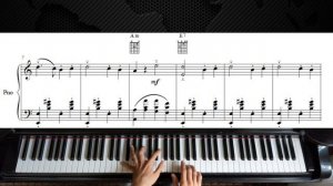 Kalinka - Piano Tutorial (with Sheet Music)