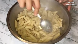 Супер Быстрые Макароны с Фаршем и Сыром Проще Не Бывает!!! / Паста с Мясом / Pasta With Meat