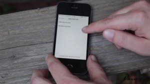 Как замерить уровень GSM сигнала с помощью iPhone (iOS 9-10)