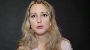 Актерская визитка Анжелина Карелина