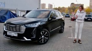 Новый Haval Jolion. Стоит ли "китаец" своих денег?