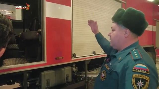 Пожарные: «Испытано на себе»