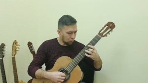 В. Козлов - ХОРОВОД | Современная гитарная музыка (УЧЕНИКАМ)