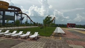 ЖАРА. В Краснодаре нет Аквапарка. Зато он есть в Адыгее)) Обзор АКВАПАРКА " Ниагара". Яблоновский.