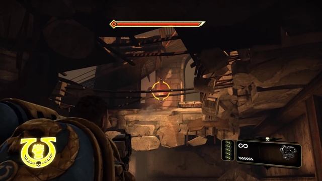 WARHAMMER 40.000: SPACE MARINE [03/20] - Death from above | Let's Play WH40k: Space Marine смотреть онлайн