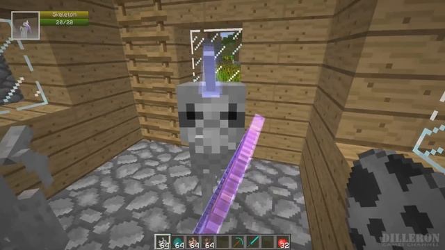 ч.07 - Маленькие пони (Mine Little Pony) - Обзор мода для Minecraft смотреть онлайн