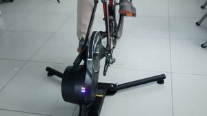 Think Rider x7 обзор интерактивного велосипедного станка.