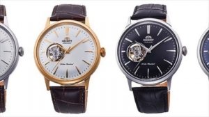Лучшие механические часы OPEN HEART после Frederique Constant | Orient Classic Automatic | AG00002W