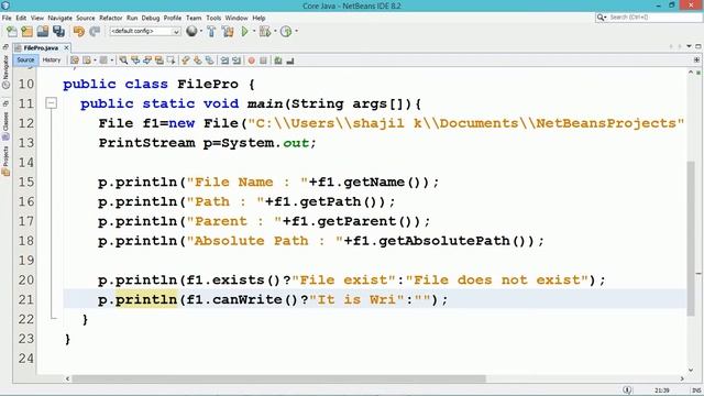 File Properties смотреть онлайн