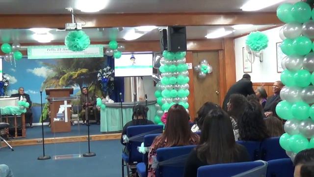 Pastor Evangelista Hiram Vega/Primer Dia De Campaña смотреть онлайн