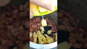 СОЛЯНКА В АФГАНСКОМ КАЗАНЕ ? УЖИН ЗА 20 МИНУТ ?