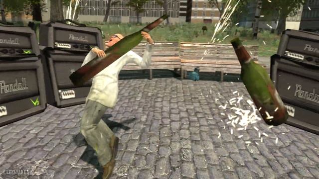 [GMOD] Message In a Bottle смотреть онлайн