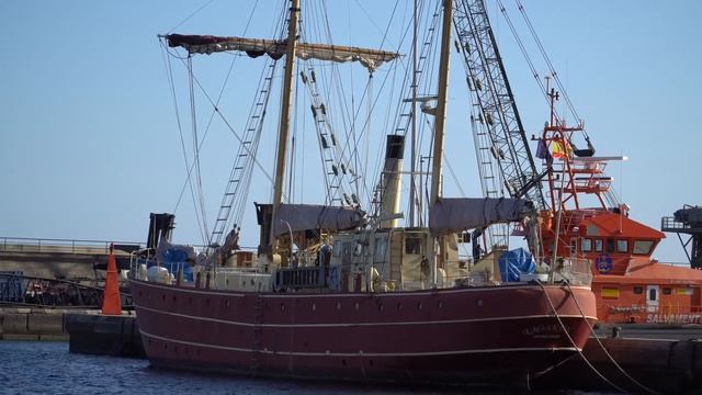 Трансатлантика #2. Подготовка лодки. Морские автостоперы. Купидитас.