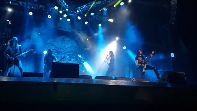 Кипелов-Путь в никуда (Тверь 2018) смотреть онлайн