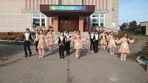 Татарский танец. Танцуют школьники.mp4