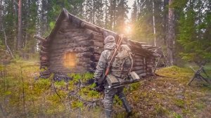 НАШЁЛ ЕЁ В ЛЕСУ НО БЫЛО ПОЗДНО. ЧЕМ ЗАКОНЧИЛСЯ ПОХОД В ТАЙГУ. ОДИН В ДИКОМ ЛЕСУ. НАХОДКА В ЛЕСУ.