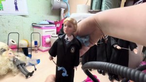 Наконец то видео про Коллекцию кукол по фильму гп