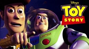 Toy Story | Аркада/1995 | Обзор для сайта aka7teck.ru