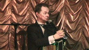 Александр Устьянцев и его гармонь