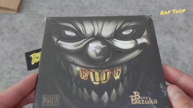 Brick Bazuka - ЕШЬ / Rap Shop