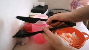 Маринованная капуста за 1 час. Чудо-банка 1.5 литра